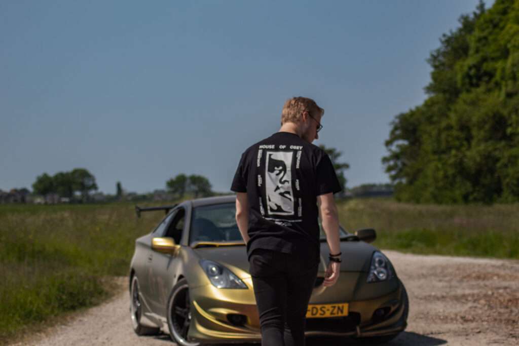 Ferron Poirot loopje celica